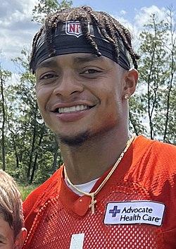 One throw helped change QB Justin Fields’ career. Now he can change the Jets’ fortunes – USA Today