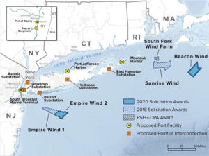 New York halts offshore wind transmission plan amid federal uncertainty – Reuters