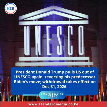 Exclusive | Trump to pull US out of UNESCO over DEI policies, pro-Palestinian, pro-China tilt – New York Post