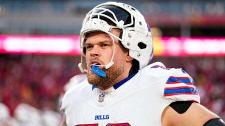 Buffalo Bills’ head coach gives update on injured Spencer Brown’s ‘flare up’ – Sports Illustrated