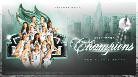 New York Liberty win WNBA championship: Score, highlights from win over Minnesota Lynx – USA Today
