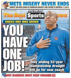 Congrats, New York! Ten years without a ring – Elite Sports NY