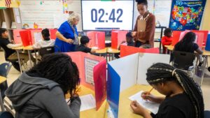 Is Micromanaging Classes a Recipe for School Success? – The New York Times