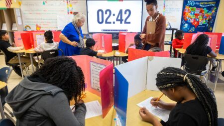 Is Micromanaging Classes a Recipe for School Success? – The New York Times