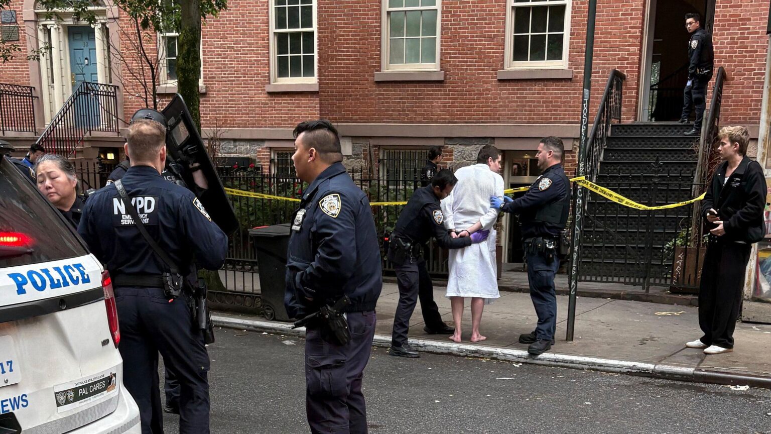 Crypto investor in New York charged in kidnapping and torture plot – The Guardian