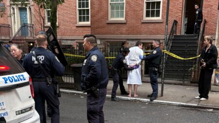 Crypto investor in New York charged in kidnapping and torture plot – The Guardian