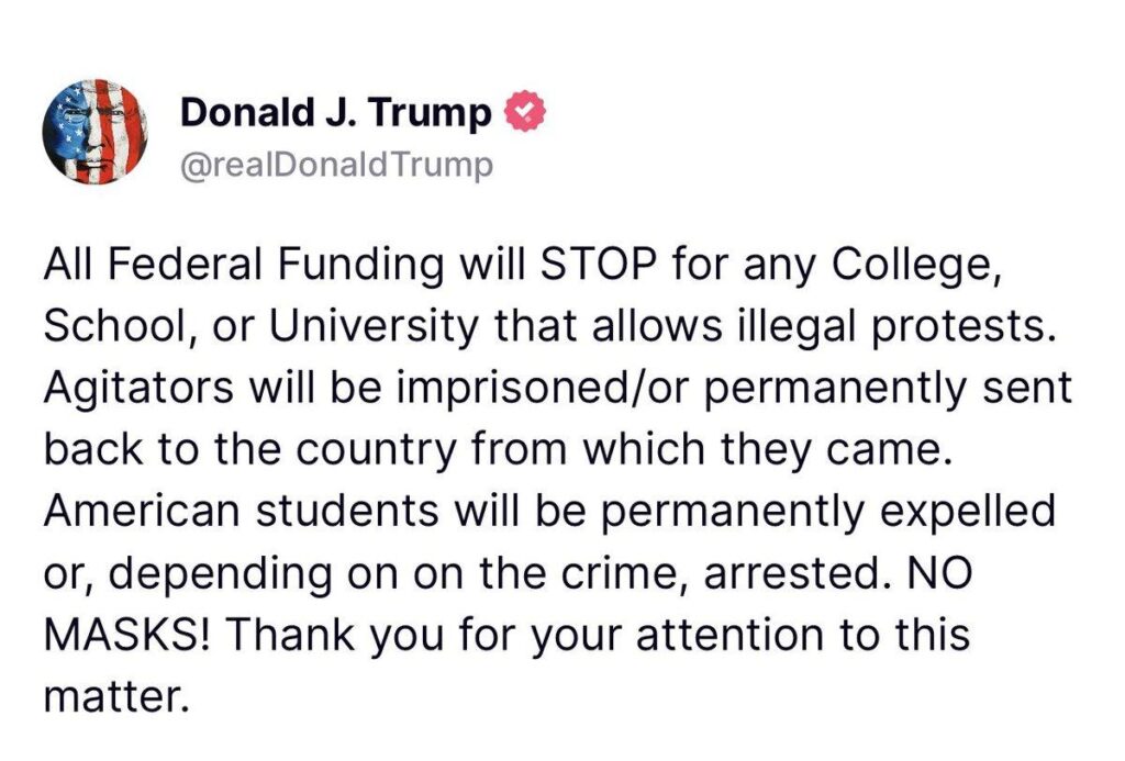 Trump Withholds Nearly $7 Billion for Schools, With Little Explanation – The New York Times