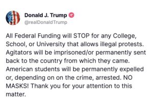 Trump Withholds Nearly $7 Billion for Schools, With Little Explanation – The New York Times
