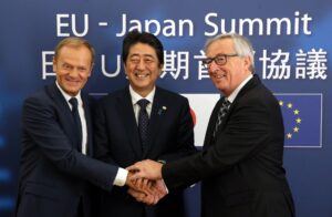 Behind Japan’s Trade Deal: 8 Rounds of Talks and ‘Hurrying Slowly’ – The New York Times