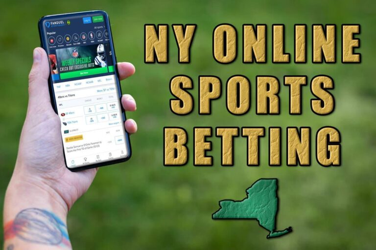 Best NY Sports Betting Apps: Top 4 Sportsbook Apps in 2025 – Covers.com