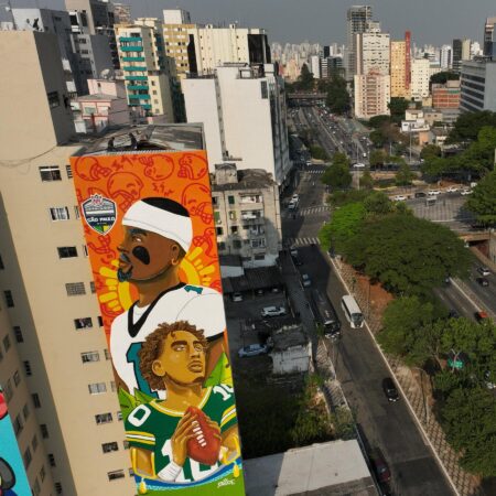Eagles Players Feared Crime in Brazil. Have They Considered Philadelphia? – The New York Times