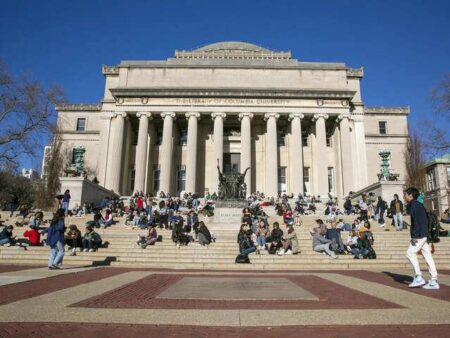 Colleges Wonder if They Will Be ‘the Enemy’ Under Trump – The New York Times