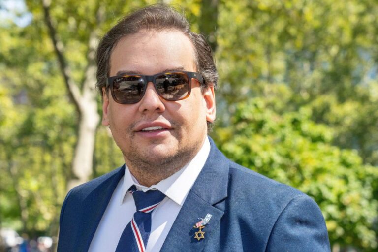 Expelled ex-congressman George Santos to begin serving prison sentence – USA Today