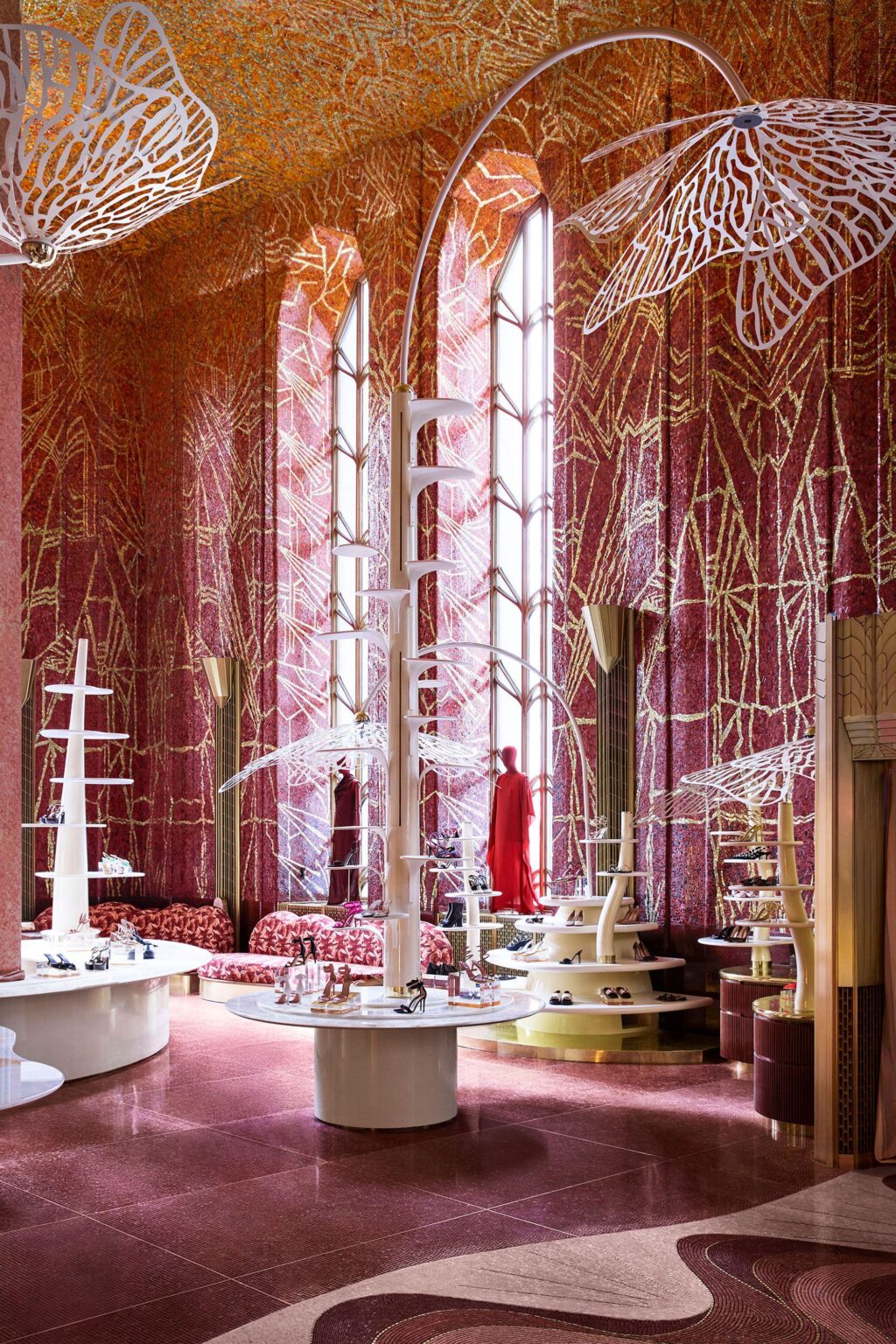 New York’s ‘New Retail’? Printemps’s US arrival pulls out all the stops – Vogue Business