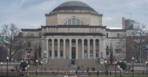 Columbia failed to meet accreditation standards, US government says – Reuters
