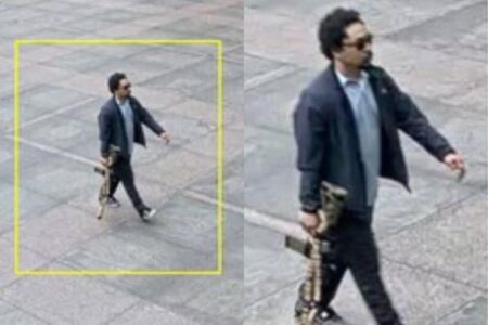 Who was Shane Tamura? What we know about the Manhattan shooting suspect – USA Today