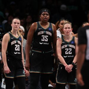 Another Liberty Comeback Falls Short in Finals Rematch – Sports Illustrated