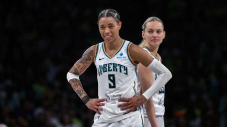 Natasha Cloud Added to Growing Liberty Injury Report – Sports Illustrated