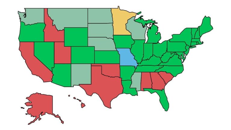 States Push to Tighten Betting Regulations Across US – SportsHandle