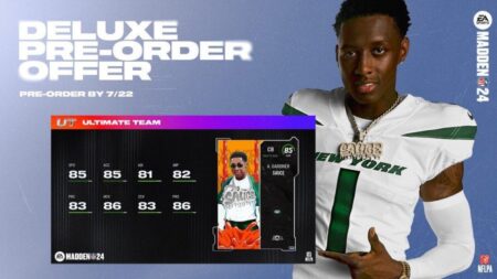 Sauce Gardner Snub: Jets Star’s Madden Rating Revealed – Sports Illustrated