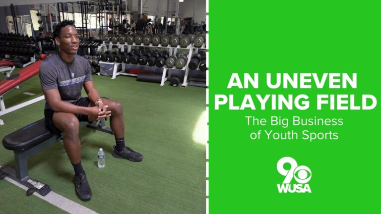 Youth Sports Are a $40 Billion Business. Private Equity Is Taking Notice. – The New York Times