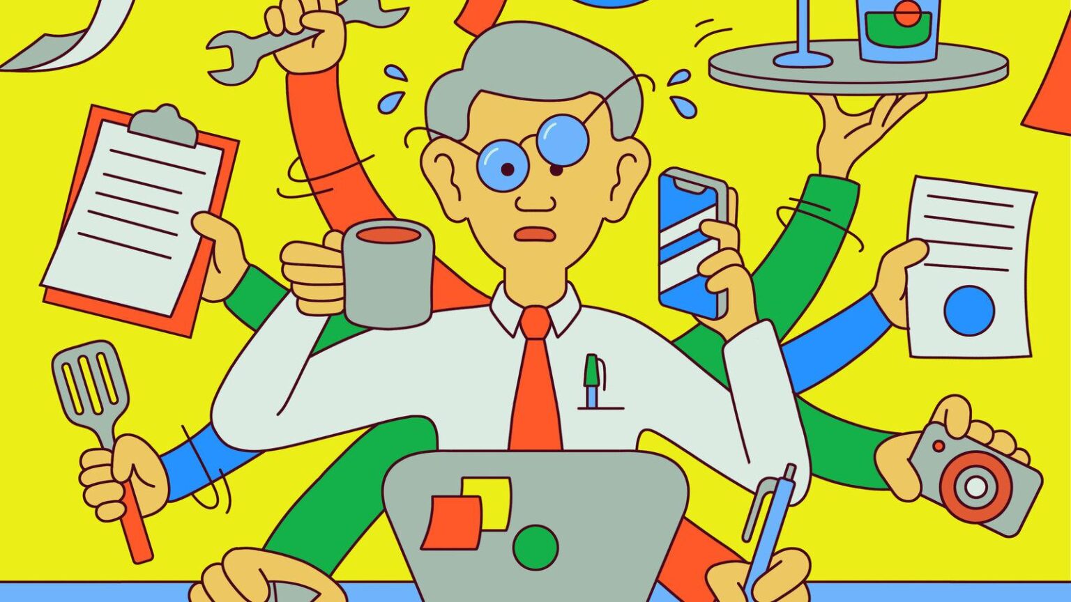 Don’t Call It a Side Hustle. These Americans Are ‘Polyworking.’ – The New York Times