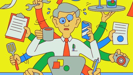 Don’t Call It a Side Hustle. These Americans Are ‘Polyworking.’ – The New York Times