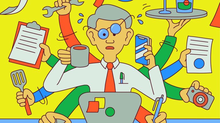 Don’t Call It a Side Hustle. These Americans Are ‘Polyworking.’ – The New York Times