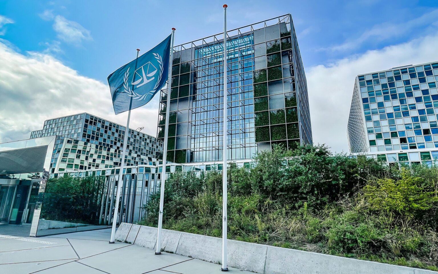 Trump Order on International Criminal Court Likely Violates First Amendment, Judge Rules – The New York Times
