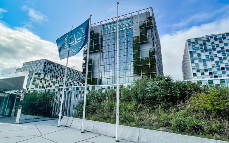Trump Order on International Criminal Court Likely Violates First Amendment, Judge Rules – The New York Times
