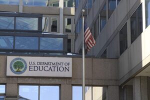 Asked if U.S. Needs Education Department, Its Head Says ‘No’ – The New York Times