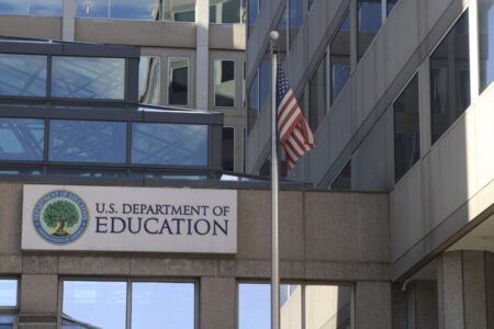 Asked if U.S. Needs Education Department, Its Head Says ‘No’ – The New York Times