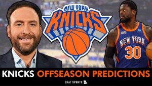 New York Knicks Offseason Still Far From Over – Sports Illustrated