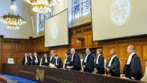 ICJ ruling expected to shape US climate lawsuits in defiance of Trump – Climate Home News