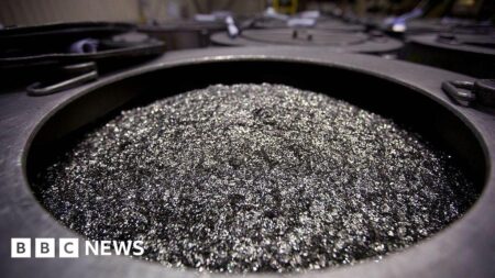 U.S. Dependence on China for Rare Earth Magnets Is Causing Shortages – The New York Times