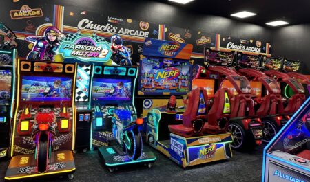 Chuck E. Cheese opens 10 new retro-style arcades: See locations – USA Today