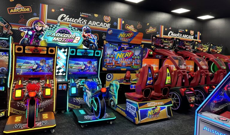 Chuck E. Cheese opens 10 new retro-style arcades: See locations – USA Today