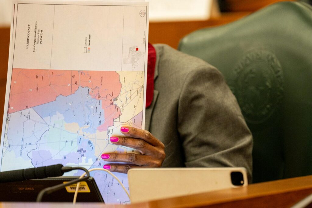 ‘We are at war’: Redistricting fights explode across US – The Hill