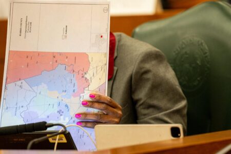 ‘We are at war’: Redistricting fights explode across US – The Hill