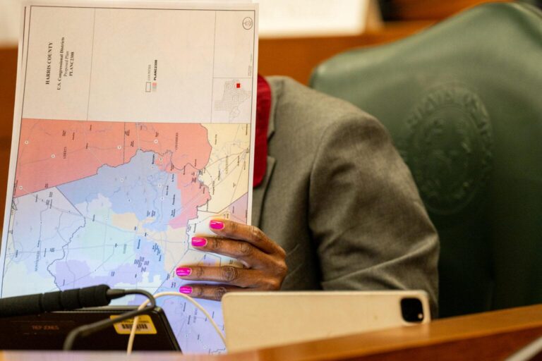 ‘We are at war’: Redistricting fights explode across US – The Hill