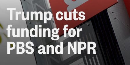 What Will Funding Cuts Do to NPR and PBS? – The New York Times
