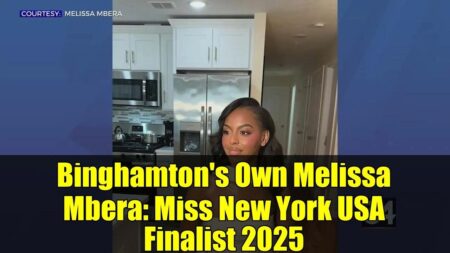 Binghamton’s own becomes a finalist in Miss New York USA – WIVT – News 34