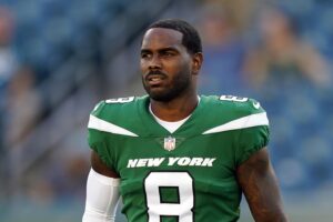 Jets Trade For Disgruntled WR Would Solve Camp Passing Woes – Sports Illustrated