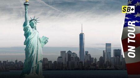 Best Sports Business Cities, Event Hosting: No. 7 New York City – Sports Business Journal