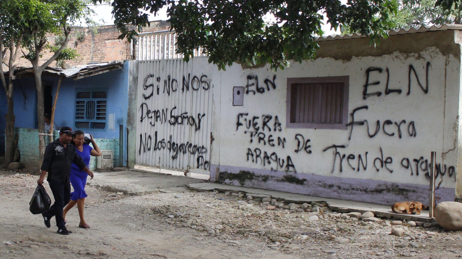 A Venezuelan Gang Reaches New York – The New York Times