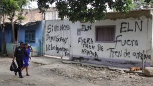 A Venezuelan Gang Reaches New York – The New York Times