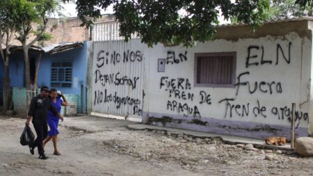 A Venezuelan Gang Reaches New York – The New York Times