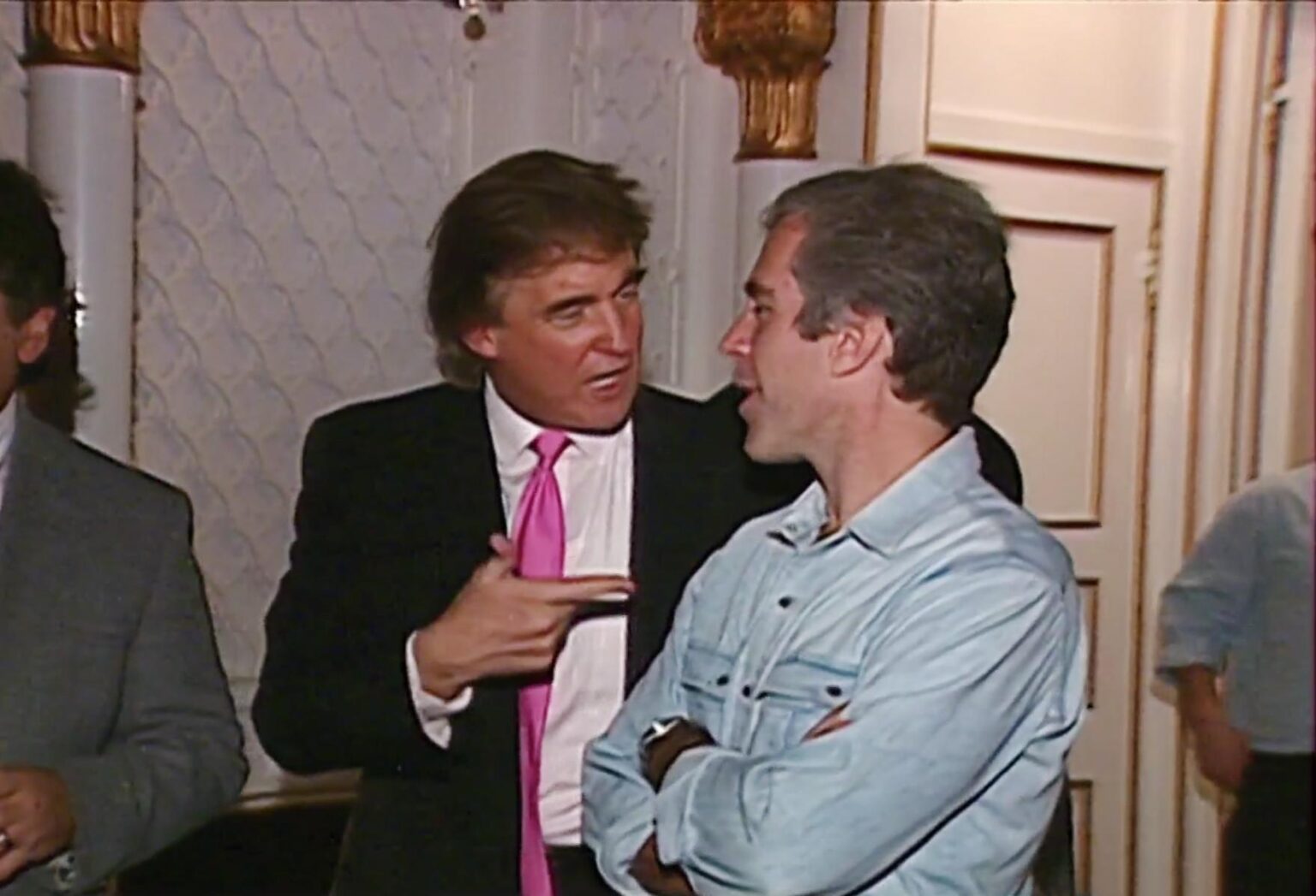 Inside the Long Friendship Between Trump and Epstein – The New York Times
