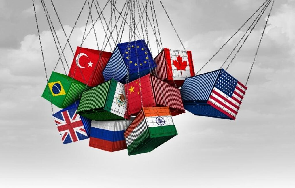 Uncertainty Over Tariffs Leads to Wild Swings in Markets – The New York Times