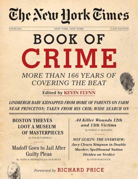 The New York Crime Novel – CrimeReads